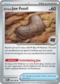 Antique Jaw Fossil - Standard - 068/088 - Perfect Order