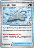 Antique Sail Fossil - Standard - 069/088 - Perfect Order